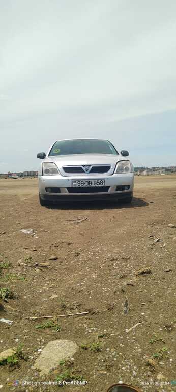 Opel Vectra, 1.8 L, 2002 il, 520 000 km — Bakı