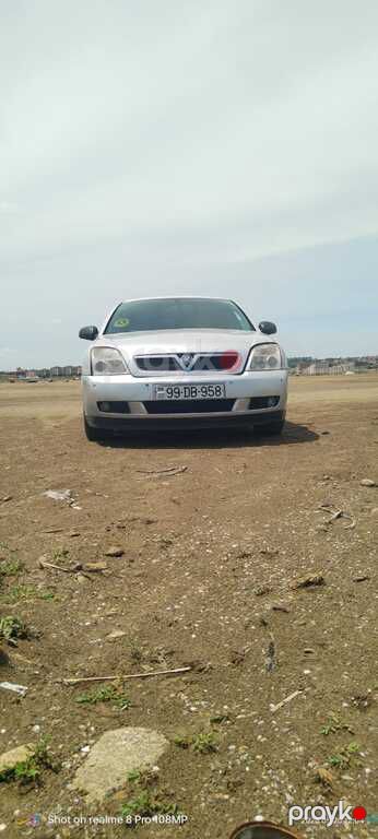 Opel Vectra, 1.8 L, 2002 il, 520 000 km