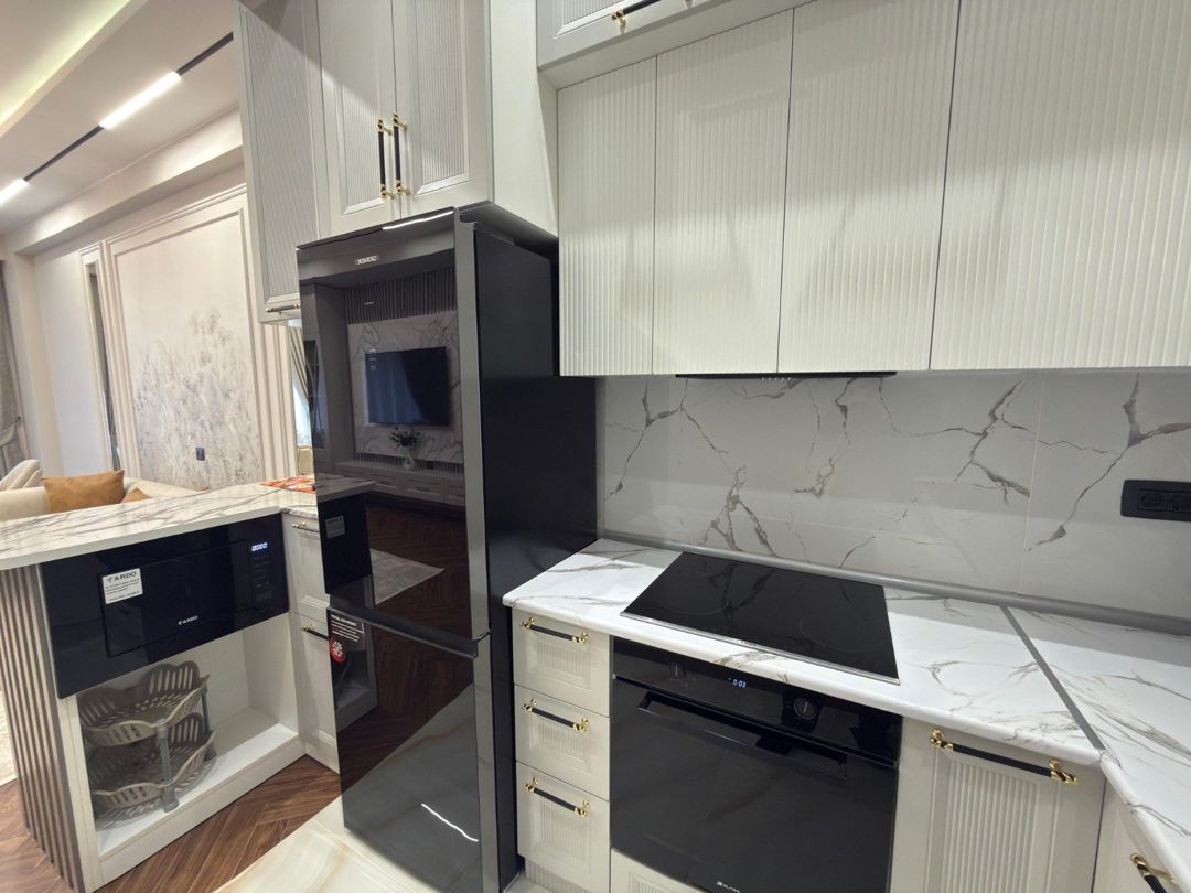 İcarəyə verilir 3 otaqlı yeni tikili 100 m² — Mənzil, Bakı (7)