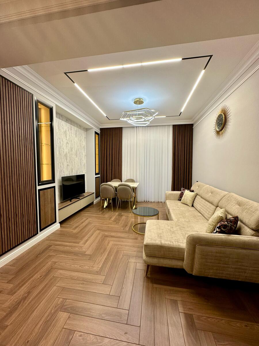 2-otaqlı yeni tikili kirayə verilir, Ağ Şəhər, 70 m² — Mənzil, Bakı (5)
