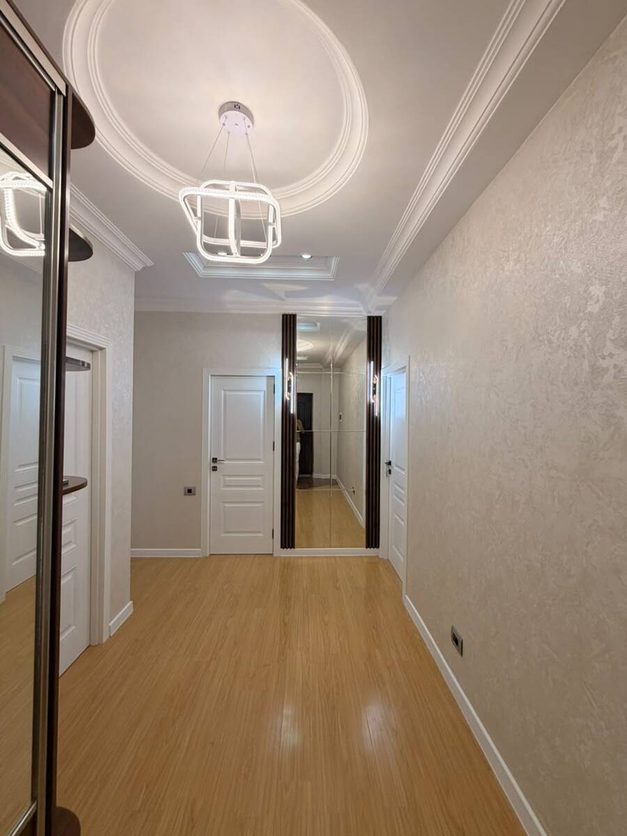 Satılır 3 otaqlı köhnə tikili 73 m² — Mənzil, Bakı (9)