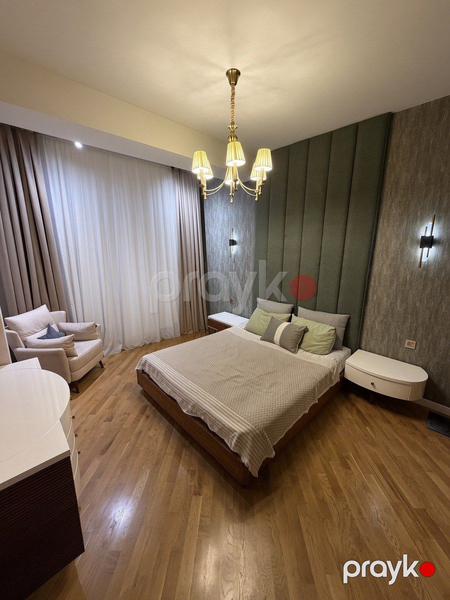 Satılır 3 otaqlı yeni tikili 95 m² — Mənzil, Bakı (10)