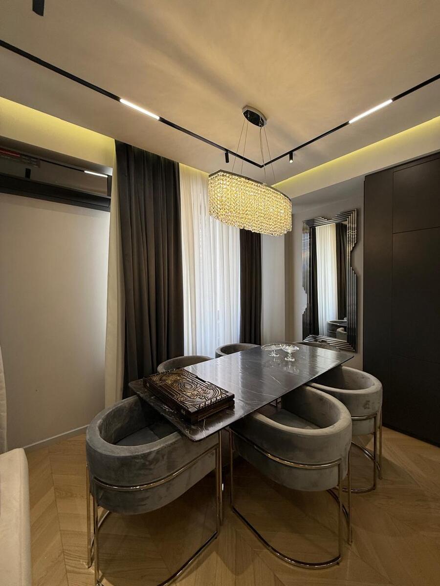 Satılır 3 otaqlı yeni tikili 135 m² — Mənzil, Bakı (6)