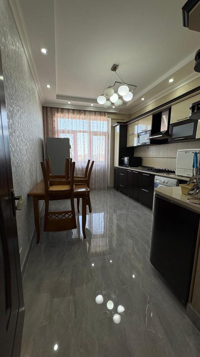 İcarəyə verilir 2 otaqlı yeni tikili 85 m² — Mənzil, Bakı (2)