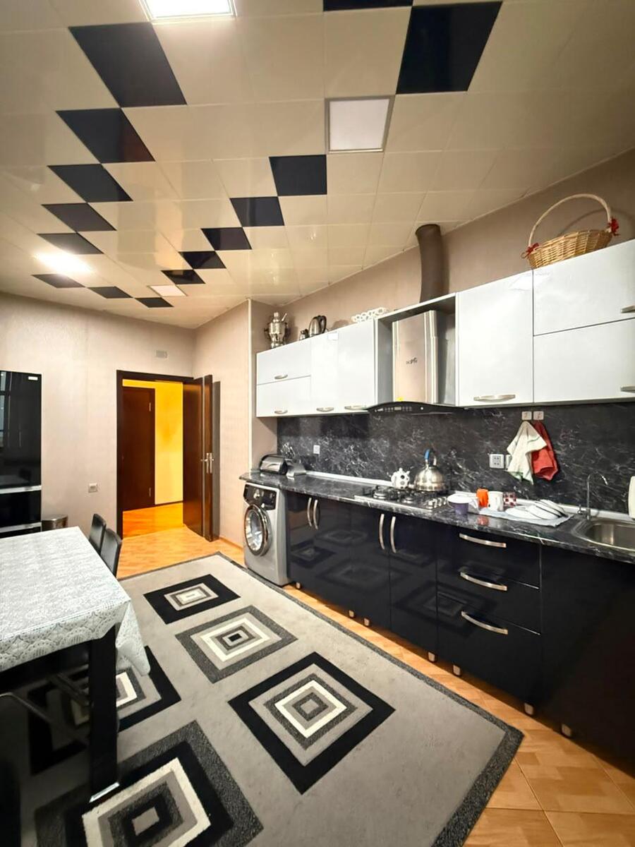 Satılır 3 otaqlı yeni tikili 110 m² — Mənzil, Bakı (11)