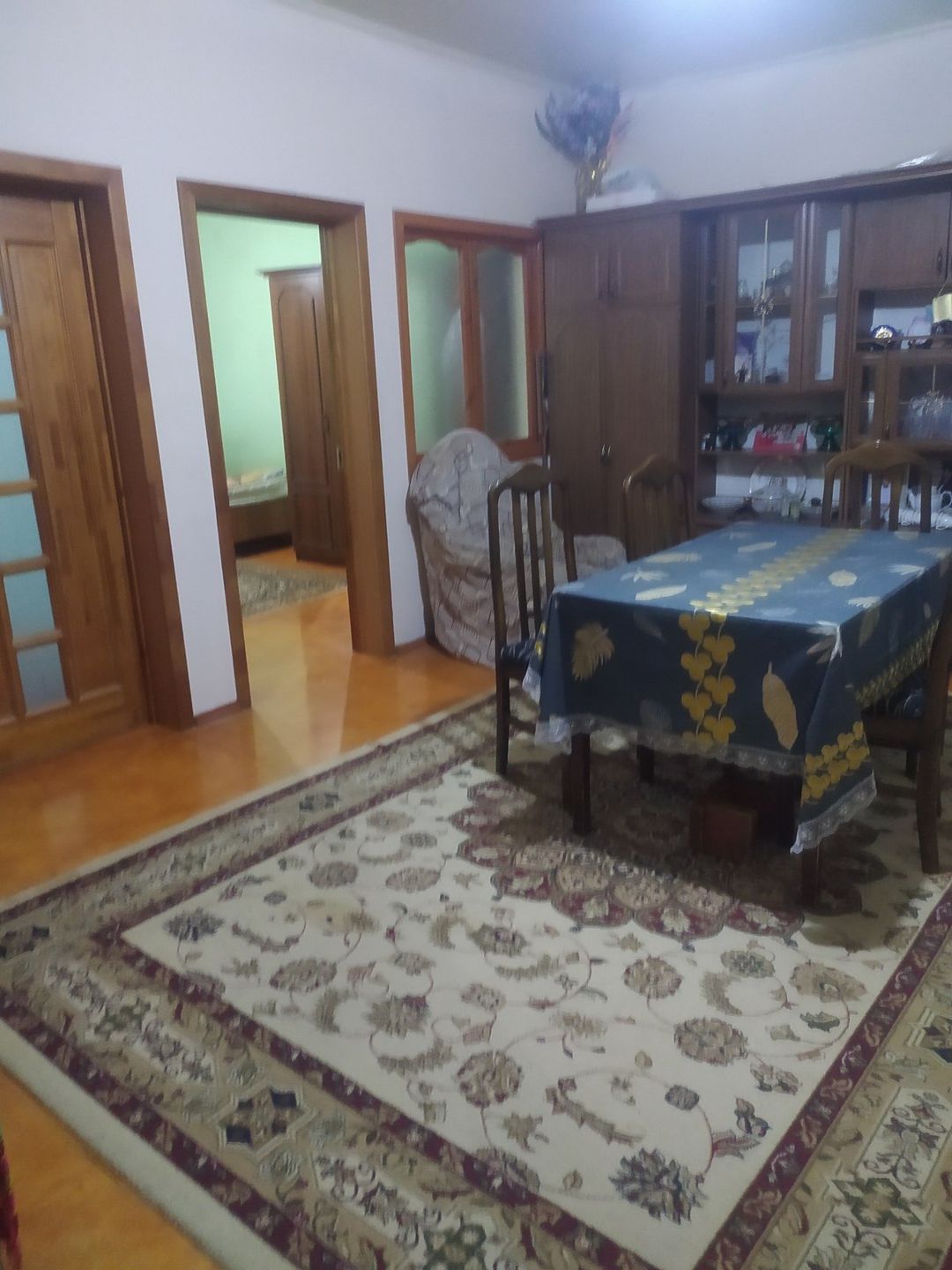 Həyət evi kirayə verilir, Yusif Vəzir Çəmənzəminli küç — Ev, villa, Bakı (4)