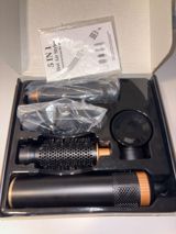 5-in-1 saç formalaşdırıcı set – isti hava ilə qurudan və müxtəlif — Фены
