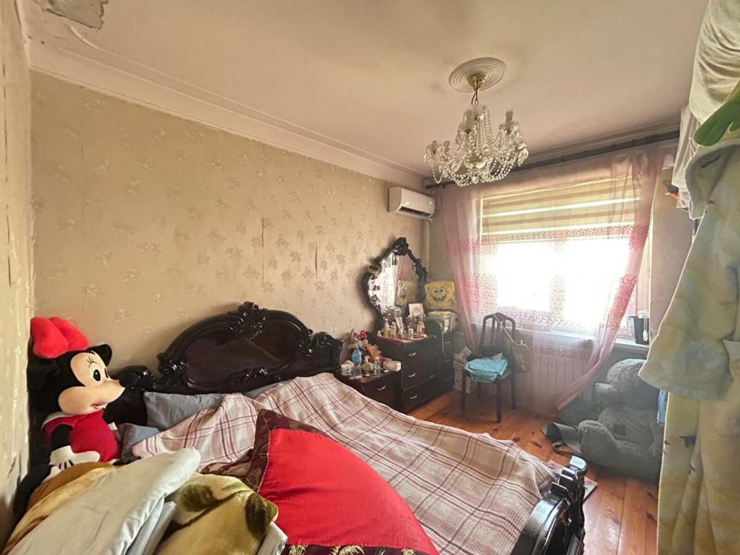Satılır 3 otaqlı köhnə tikili 65 m² — Mənzil, Bakı (4)