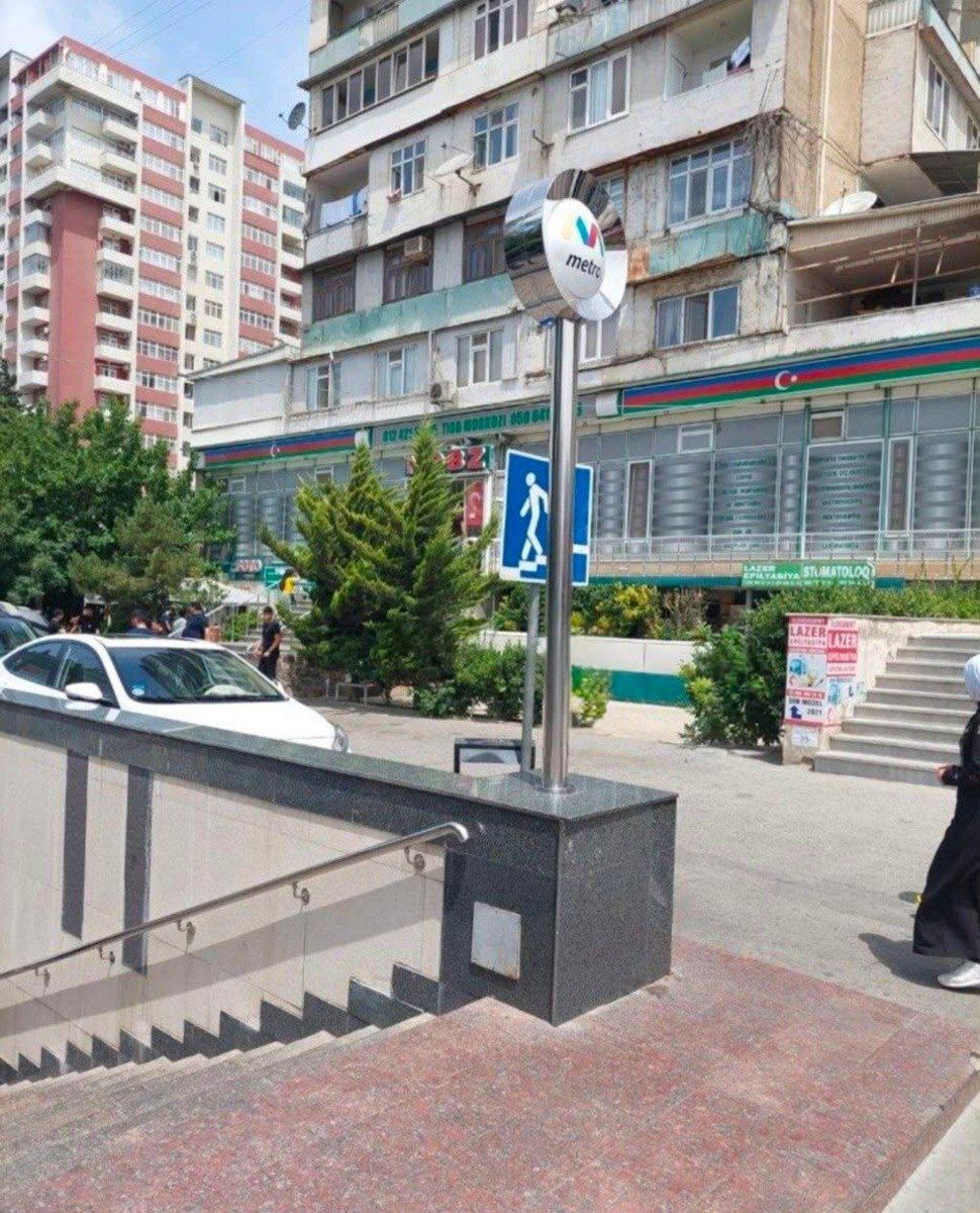 Satılır 3 otaqlı köhnə tikili 62 m² — Mənzil, Bakı (2)