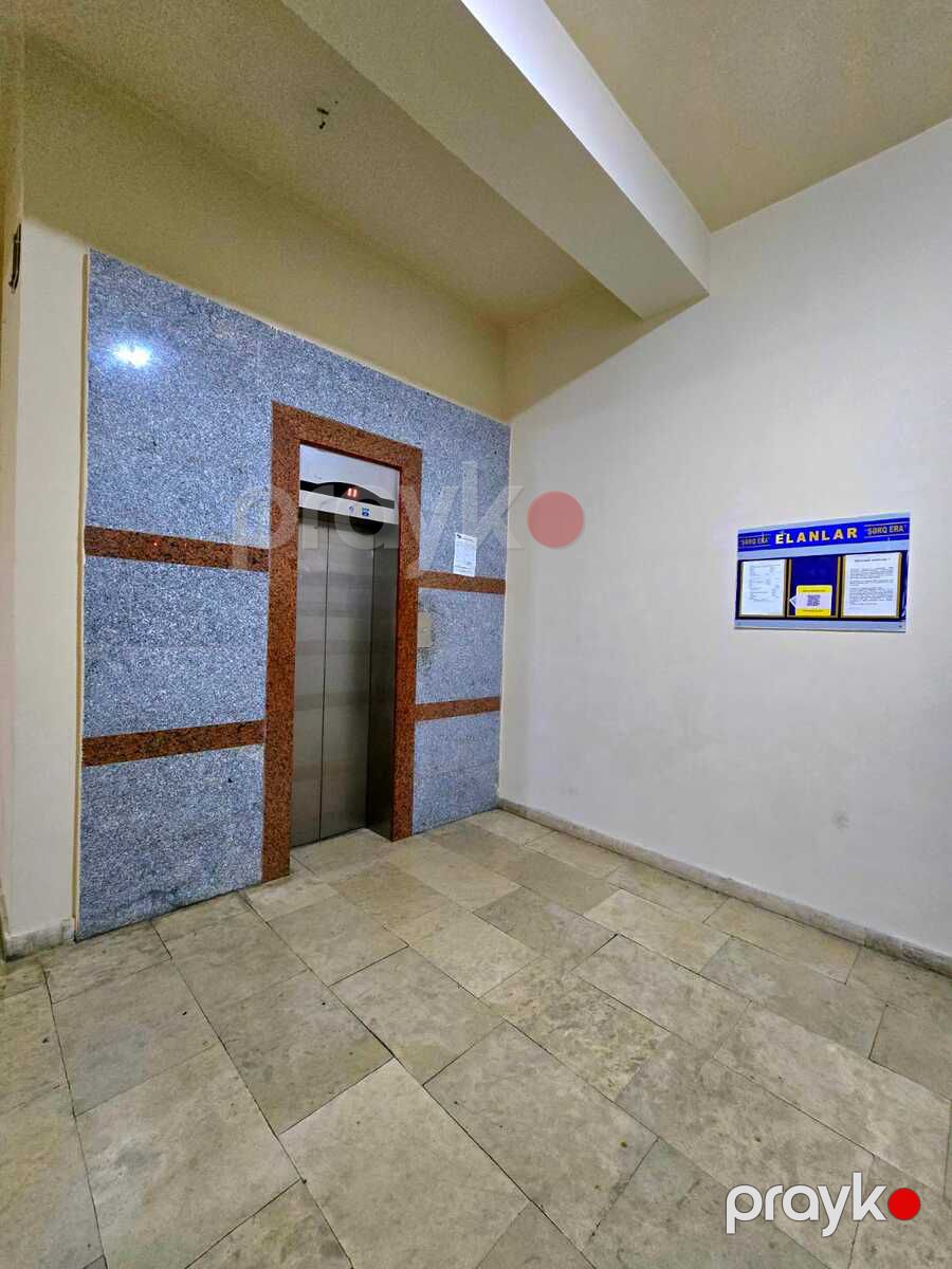 Satılır 2 otaqlı yeni tikili 74 m² — Mənzil, Bakı (10)