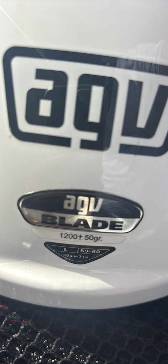 Dəbilqə AGV blade — Ehtiyat hissələri və aksesuarlar, Bakı (4)