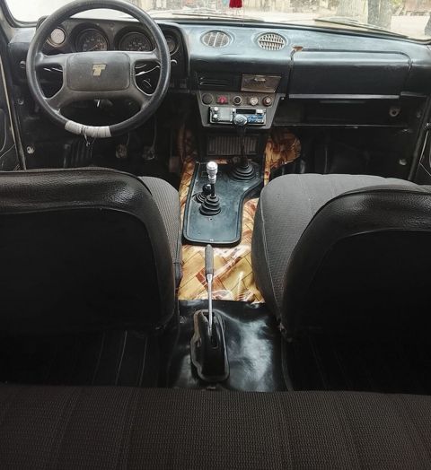 VAZ (Lada) 4x4 Niva: 1.6 l 1981 il 4 km Ofrouder/SUV — Cəlilabad