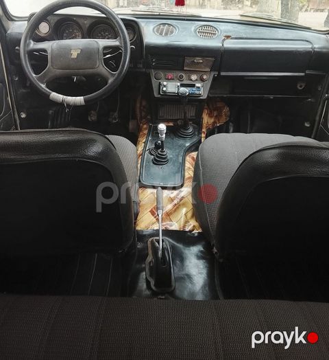 VAZ (Lada) 4x4 Niva: 1.6 l 1981 il 4 km Ofrouder/SUV