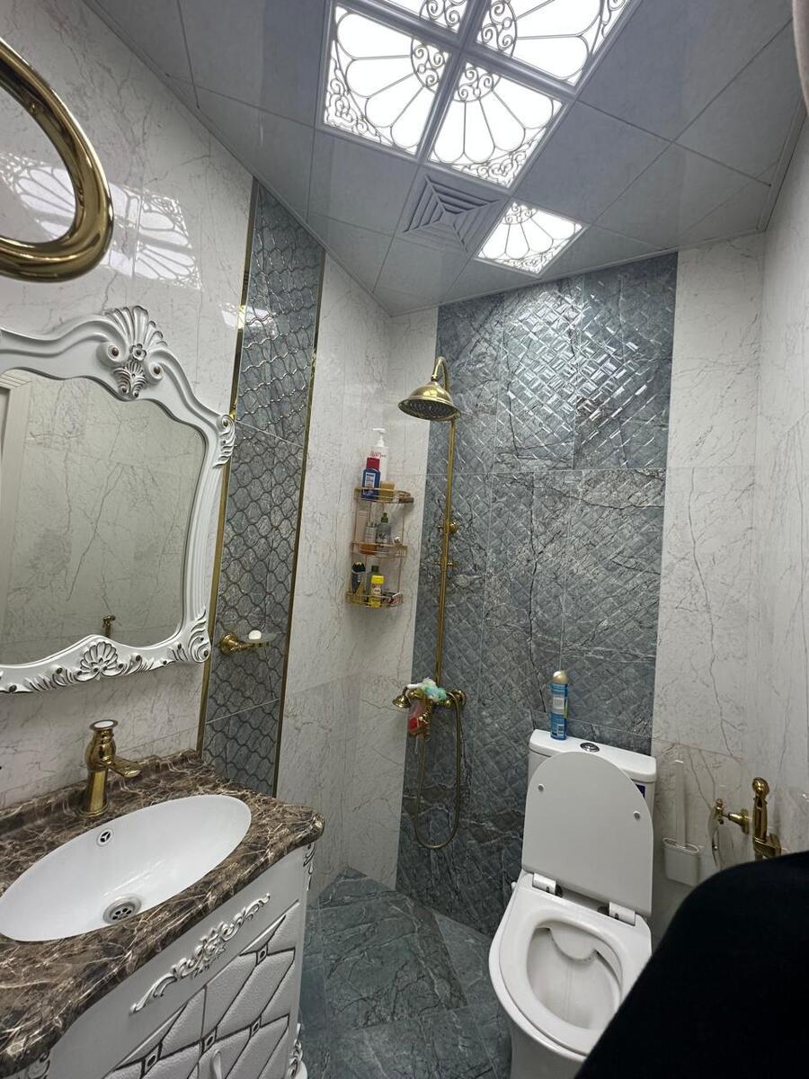 Satılır 2 otaqlı yeni tikili 52 m² — Mənzil, Bakı (9)