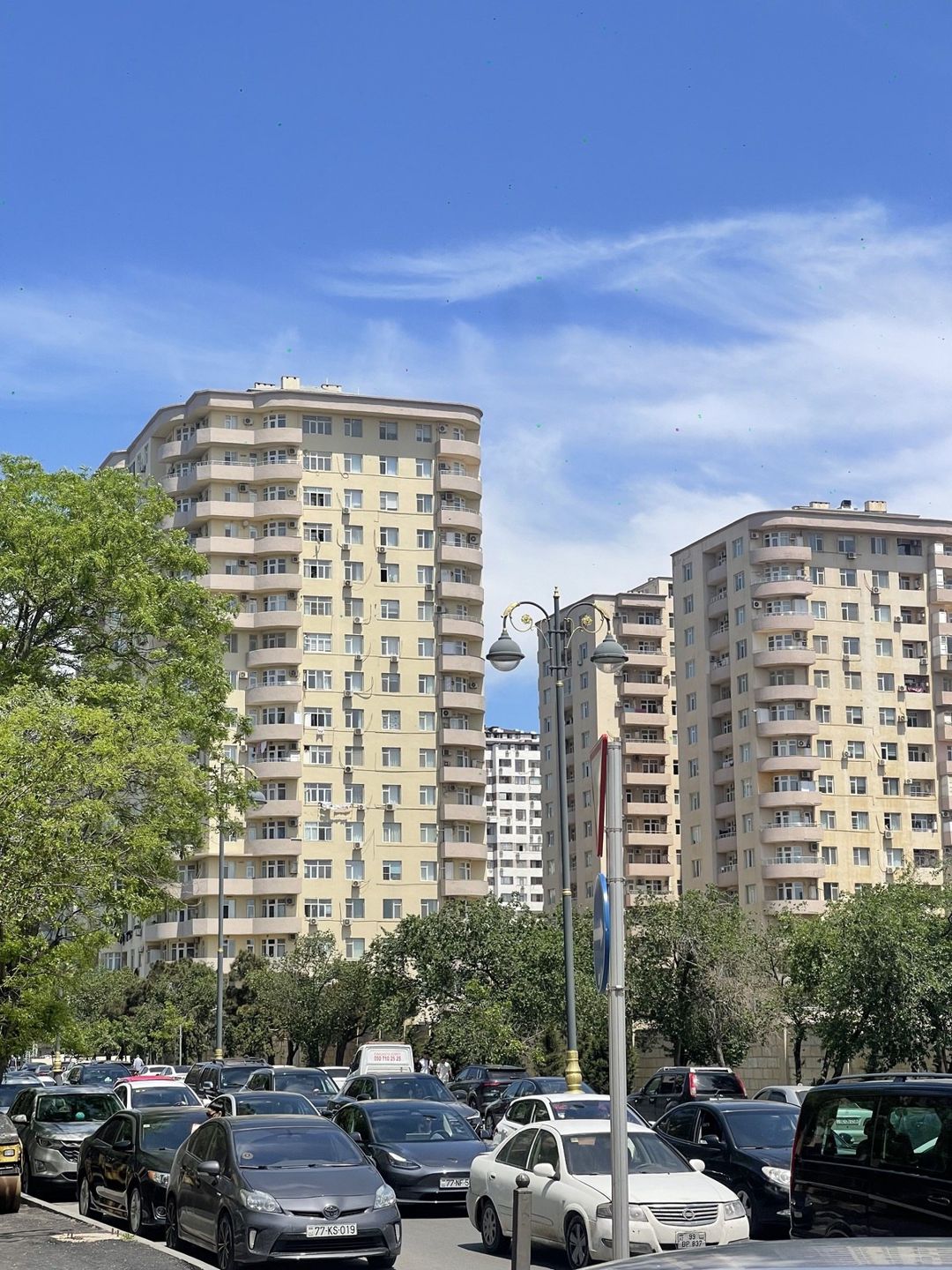 Satılır 2 otaqlı yeni tikili 80 m² — Mənzil, Bakı (2)