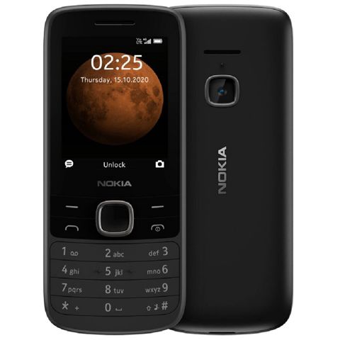 Nokıa 225 black — Bakı