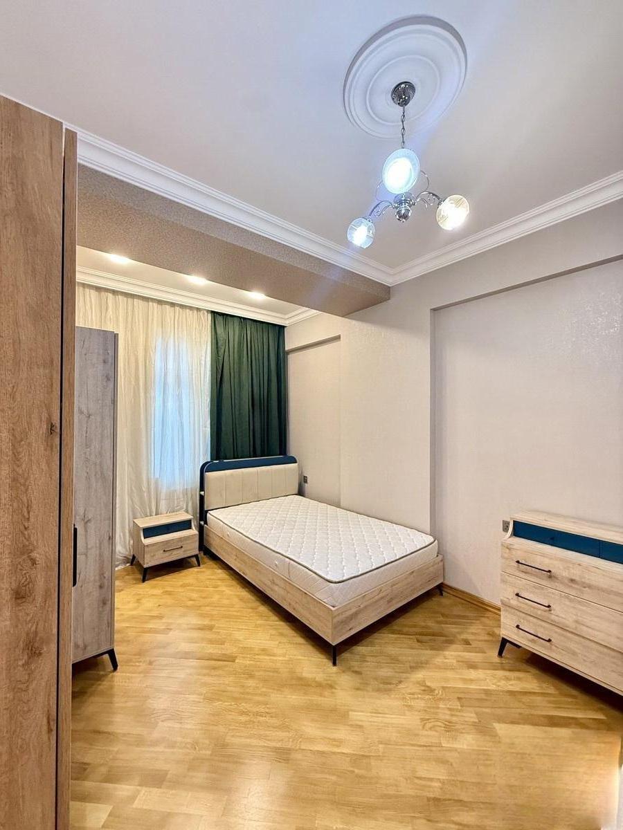 Satılır 3 otaqlı yeni tikili 126 m² — Mənzil, Bakı (7)