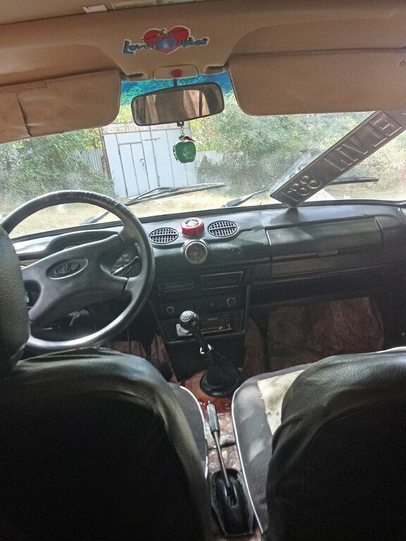Lada (VAZ) 2106, 1.6 L, 1997 il, 98 177 km — Avtomobillər, Oğuz (7)