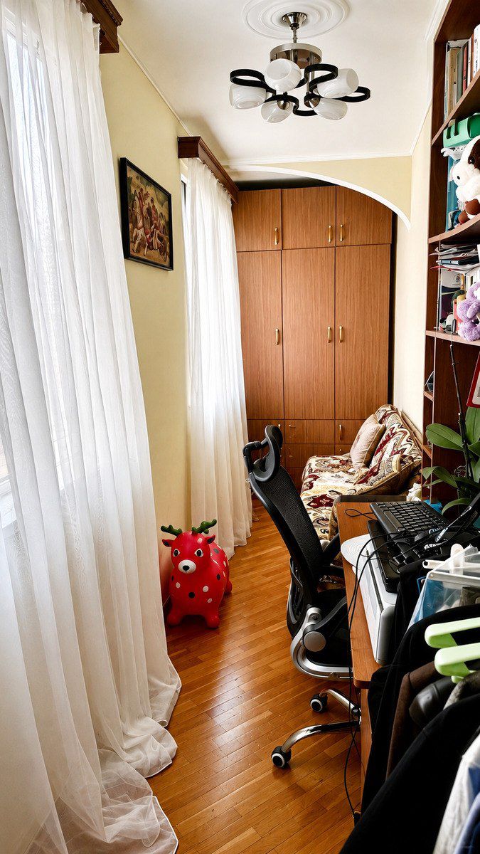 Satılır 3 otaqlı köhnə tikili 75 m² — Mənzil, Bakı (3)