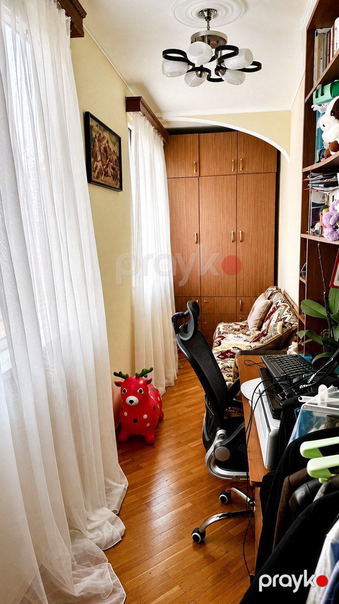 Satılır 3 otaqlı köhnə tikili 75 m² — Mənzil, Bakı (3)