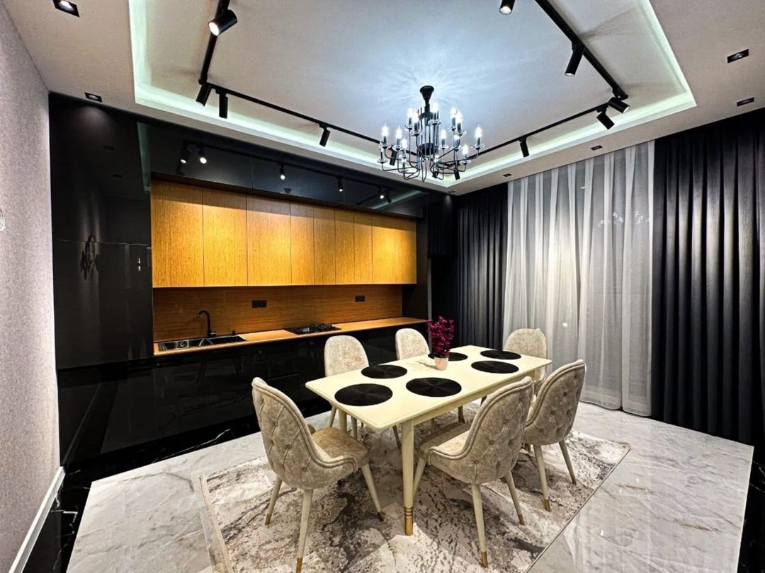 İcarəyə verilir 5 otaqlı həyət evi/bağ evi 300 m² — Ev, villa, Bakı (6)