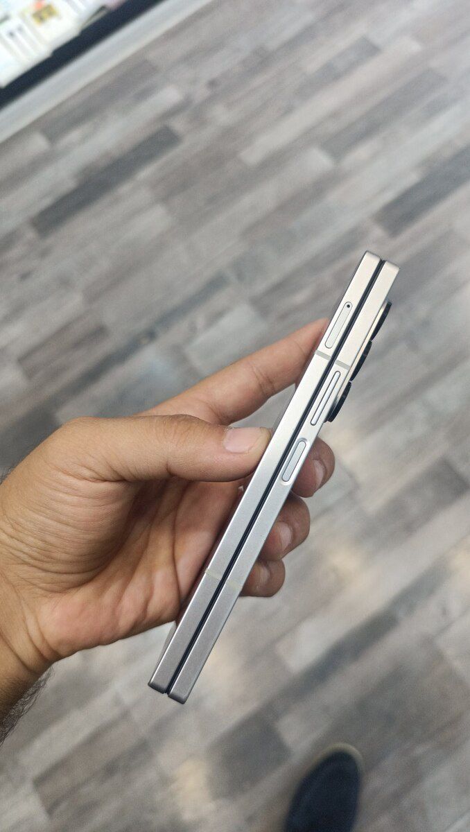 Samsung Galaxy Z Fold 6 Silver Shadow 256GB/12GB — Smartfonlar, Bakı (4)