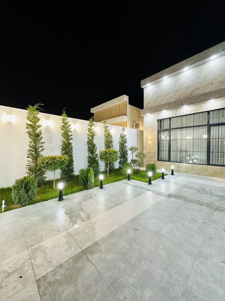 İcarəyə verilir 4 otaqlı həyət evi/bağ evi 280 m² — Ev, villa, Bakı (3)