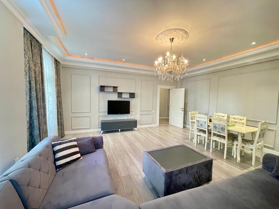 İcarəyə verilir 3 otaqlı yeni tikili 140 m² — Mənzil, Bakı (3)