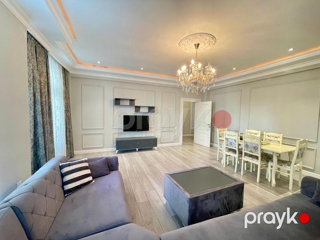İcarəyə verilir 3 otaqlı yeni tikili 140 m² — Mənzil, Bakı (3)