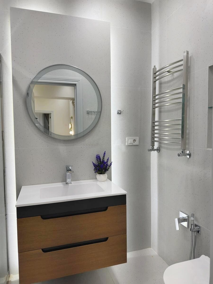 Satılır 3 otaqlı yeni tikili 133 m² — Mənzil, Bakı (10)