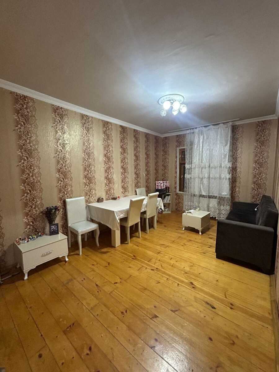 İcarəyə verilir 2 otaqlı köhnə tikili 55 m² — Mənzil, Bakı (2)