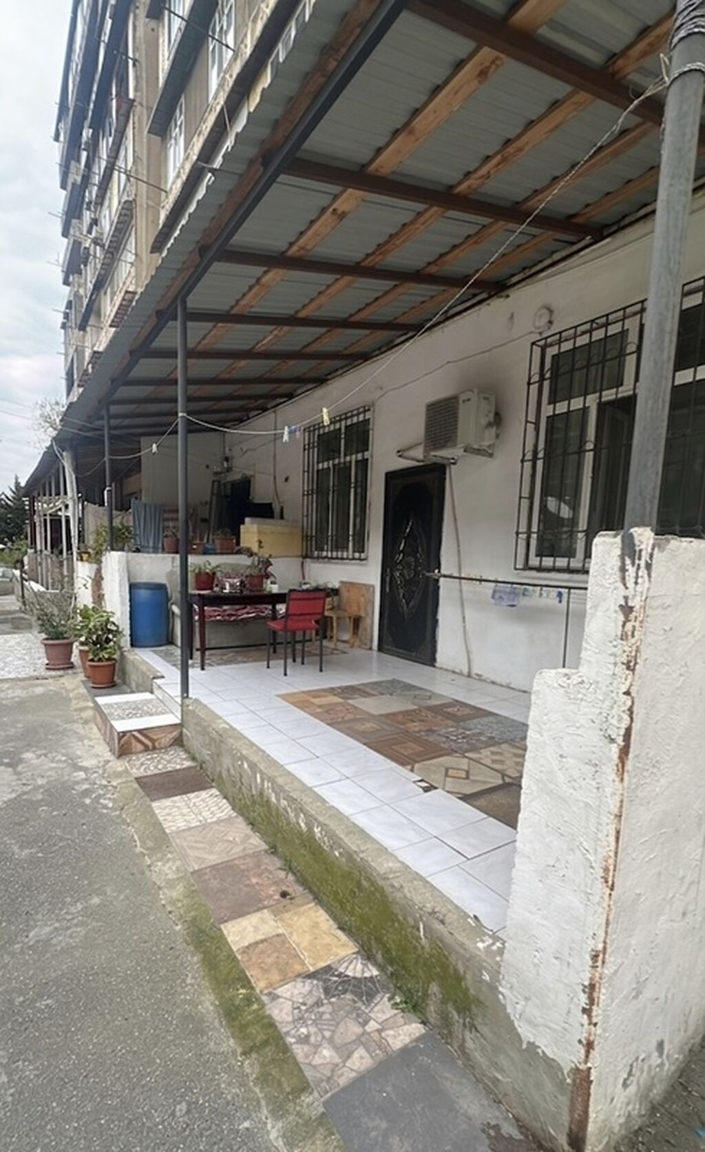 Satılır 1 otaqlı köhnə tikili 23.7 m², Köhnə Günəşli q — Daşınmaz əmlak, Bakı (5)