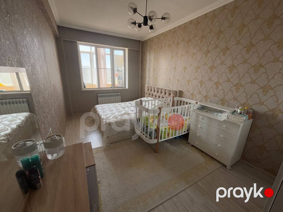Satılır 2 otaqlı yeni tikili 65 m² — Mənzil, Bakı (5)