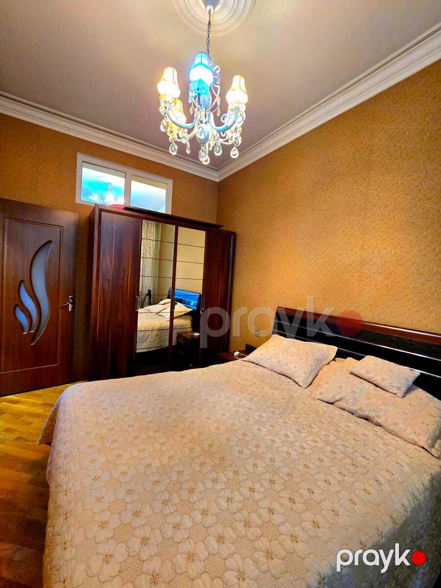 Satılır 2 otaqlı yeni tikili 74 m² — Mənzil, Bakı (3)