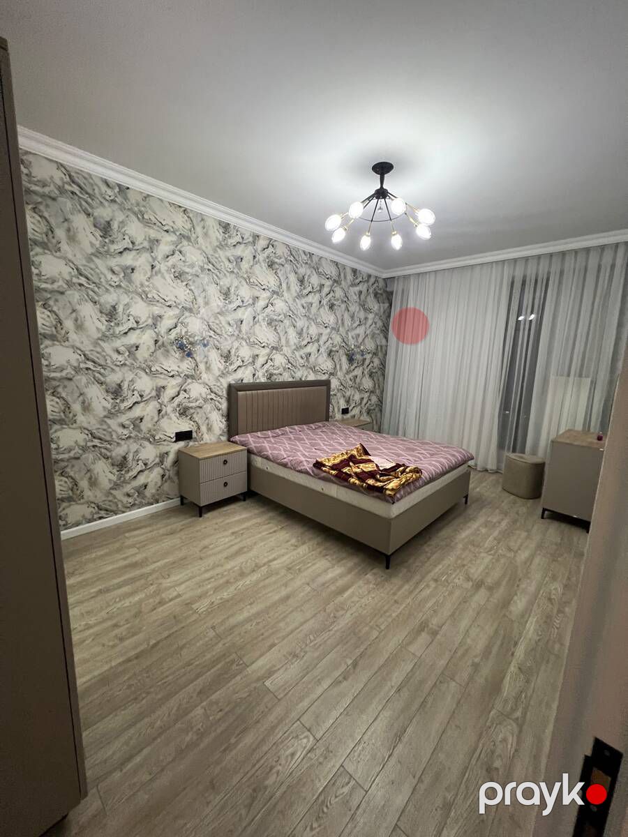 İcarəyə verilir 2 otaqlı yeni tikili 87 m² — Mənzil, Bakı (8)