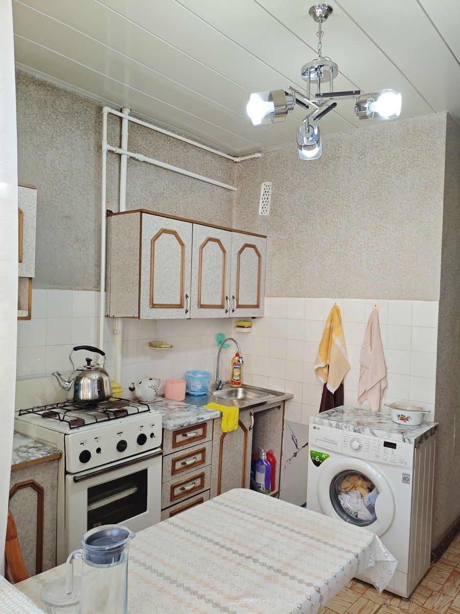 Satılır 2 otaqlı köhnə tikili 60 m² — Mənzil, Bakı (9)