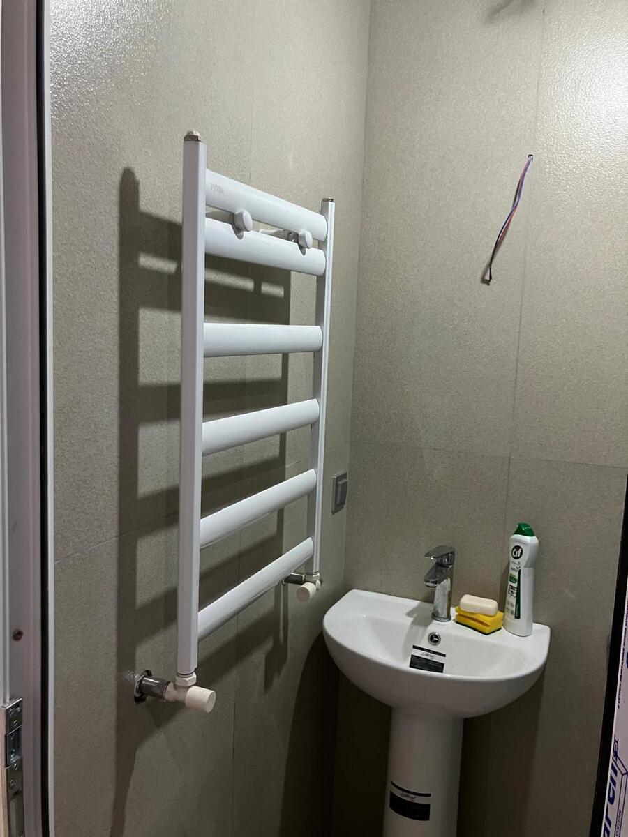 Satılır 2 otaqlı köhnə tikili 40 m² — Mənzil, Bakı (5)