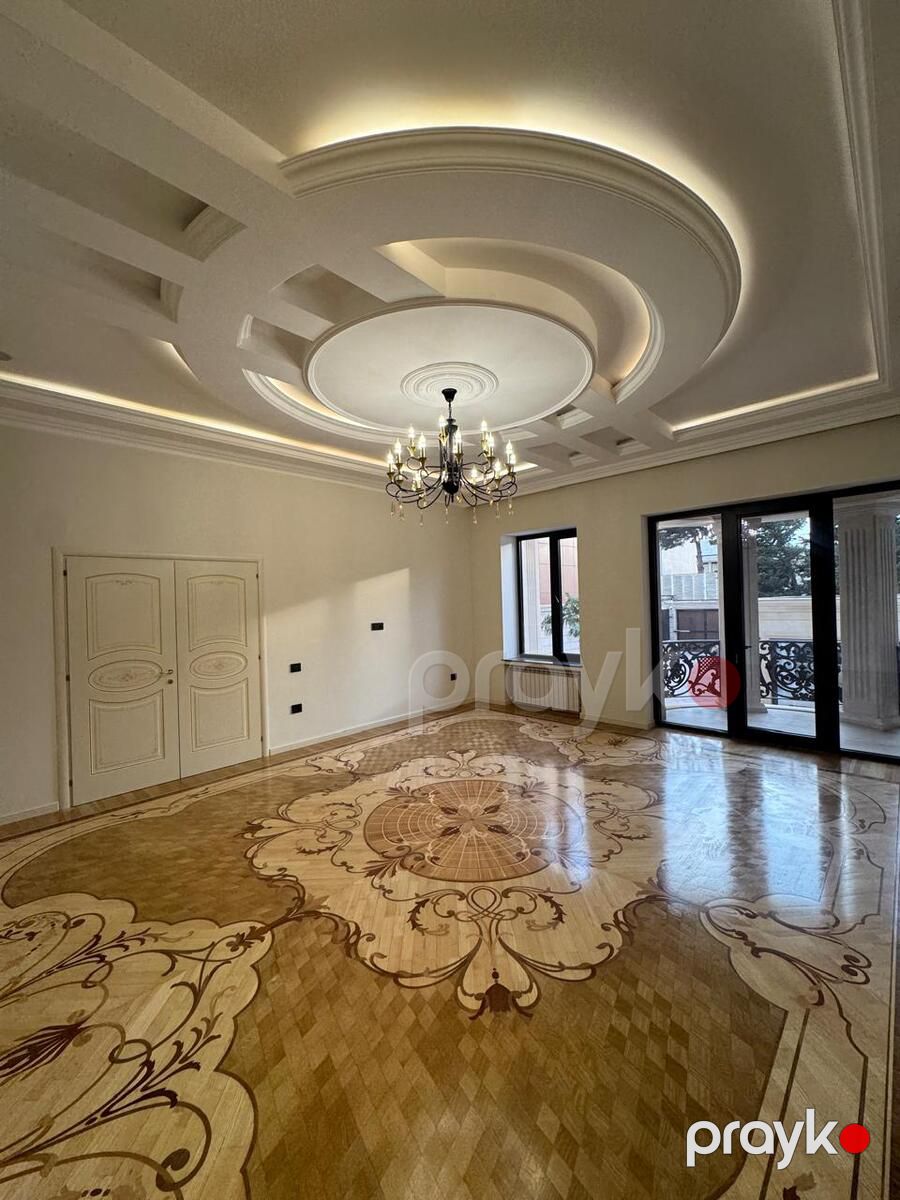 Satılır 10 otaqlı həyət evi/bağ evi 550 m² — Ev, villa, Bakı (3)