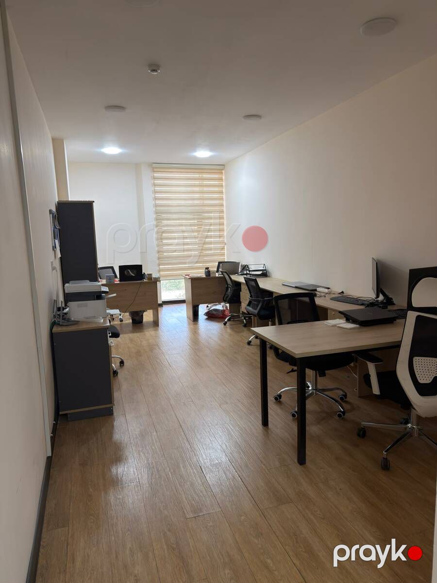 İcarəyə verilir 3 otaqlı ofis 96 m² — Ofis, Bakı (2)
