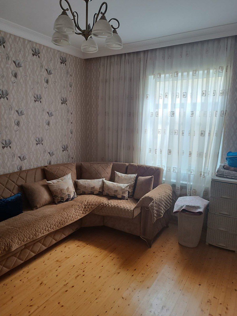 Satılır 3 otaqlı həyət evi/bağ evi 70 m² — Ev, villa, Bakı (8)