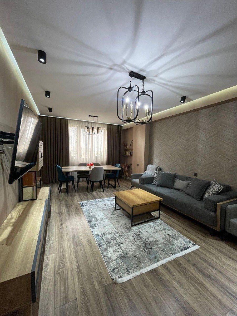 Satılır 3 otaqlı yeni tikili 135 m² — Mənzil, Bakı (3)