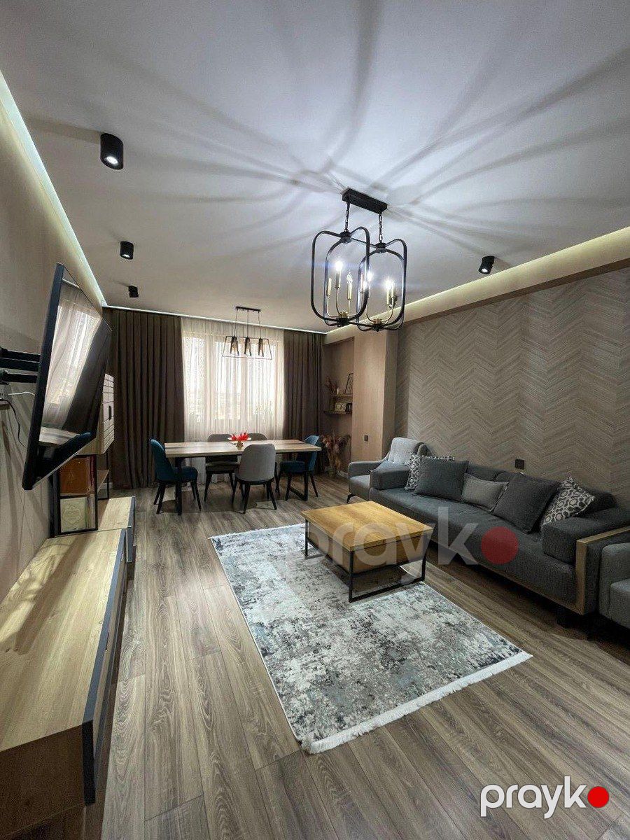 Satılır 3 otaqlı yeni tikili 135 m² — Mənzil, Bakı (3)