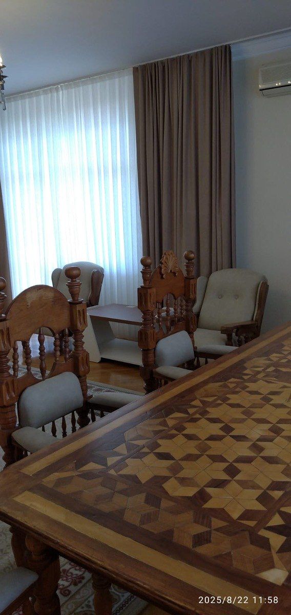 İcarəyə verilir 3 otaqlı yeni tikili 255 m² — Mənzil, Bakı (3)