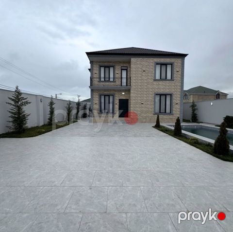 Satılır 6 otaqlı həyət evi/bağ evi 240 m²