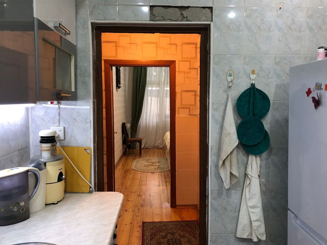 Satılır 3 otaqlı yeni tikili 80 m² — Mənzil, Bakı (12)