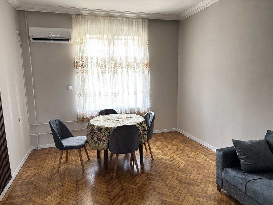İcarəyə verilir 2 otaqlı köhnə tikili 60 m² — Mənzil, Bakı (3)