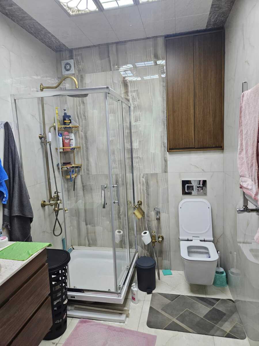 İcarəyə verilir 3 otaqlı yeni tikili 140 m² — Mənzil, Bakı (12)
