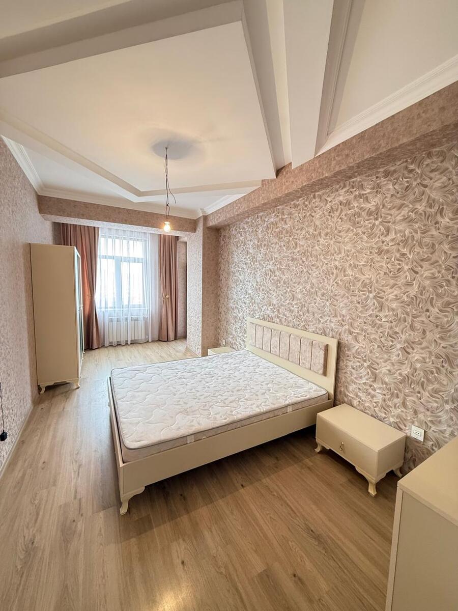 İcarəyə verilir 3 otaqlı yeni tikili 100 m² — Mənzil, Bakı (7)