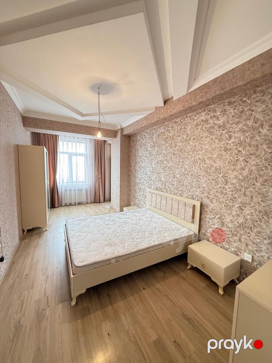 İcarəyə verilir 3 otaqlı yeni tikili 100 m² — Mənzil, Bakı (7)