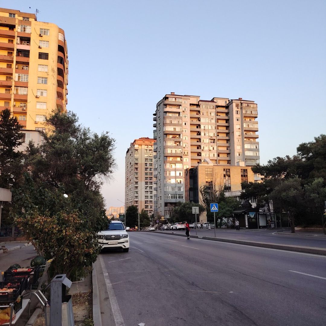 Satılır 2 otaqlı köhnə tikili 55 m² — Mənzil, Bakı (10)